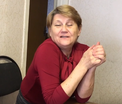 Муравьева Ольга. "Любимому"