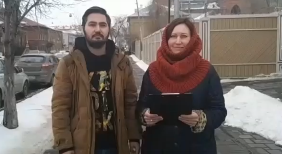 Онлайн - трансляция экскурсии "Мы неразрывной нитью связаны"