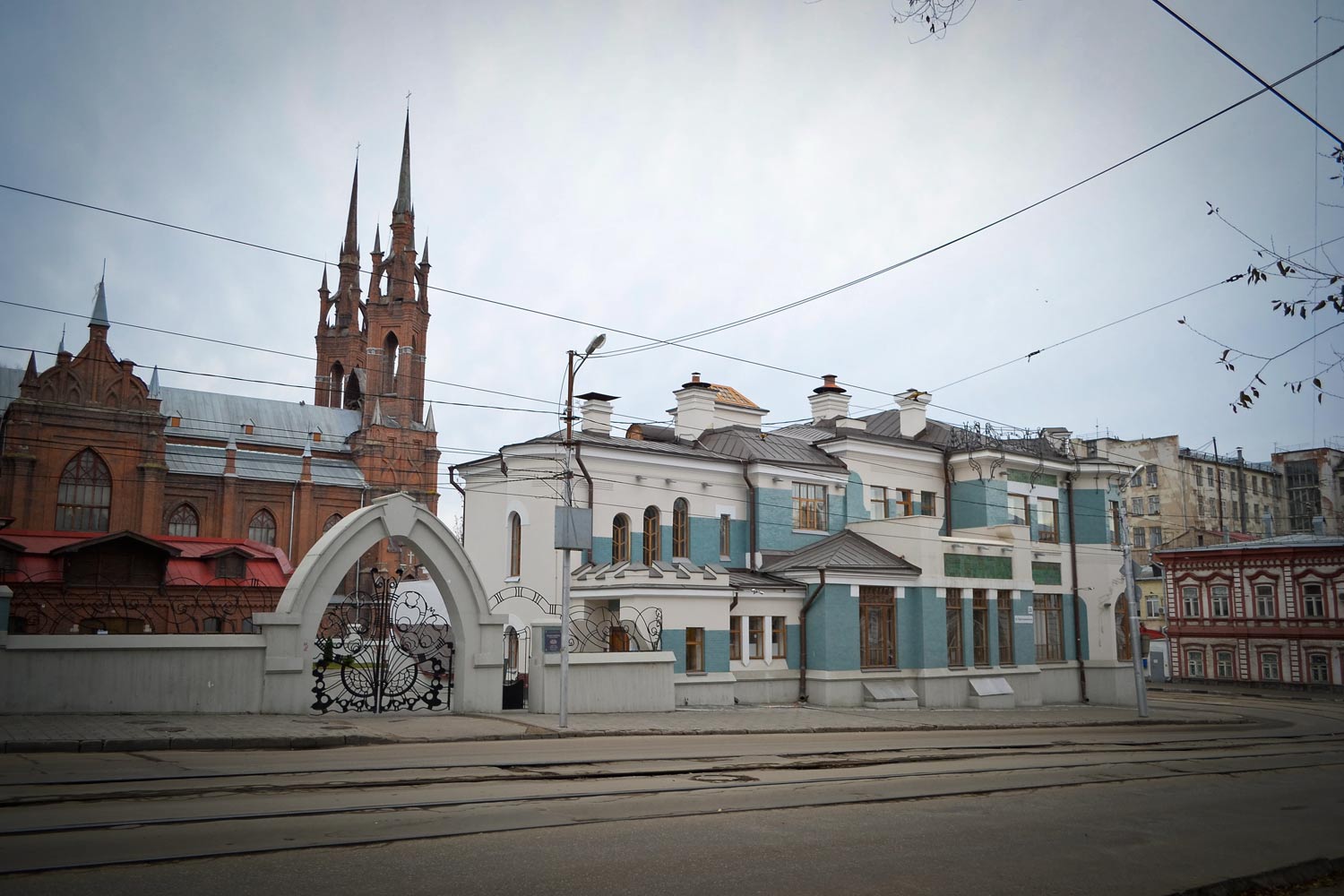 Я иду, гуляю по Самаре. Экскурсия по ул. Фрунзе