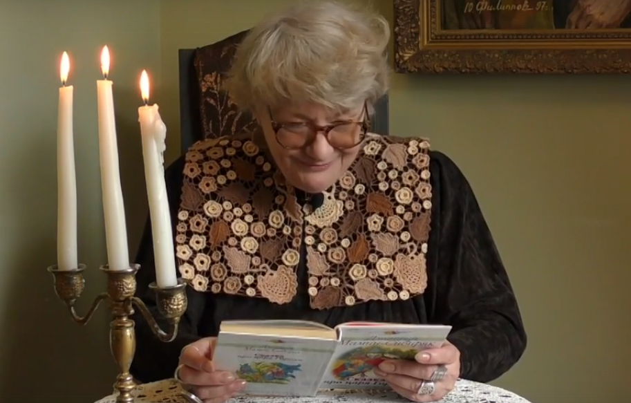 У абажура: выпуск 5 - Ванькины именины