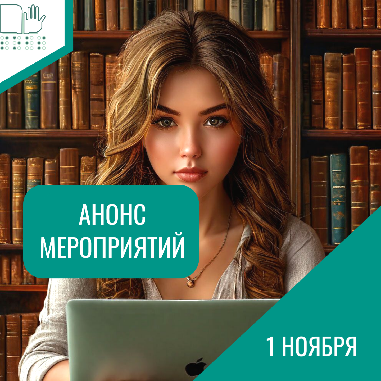 Анонс очных мероприятий на 1 ноября 2025 г.