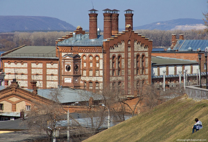 Онлайн-экскурсия "Жигулевский пивоваренный завод"