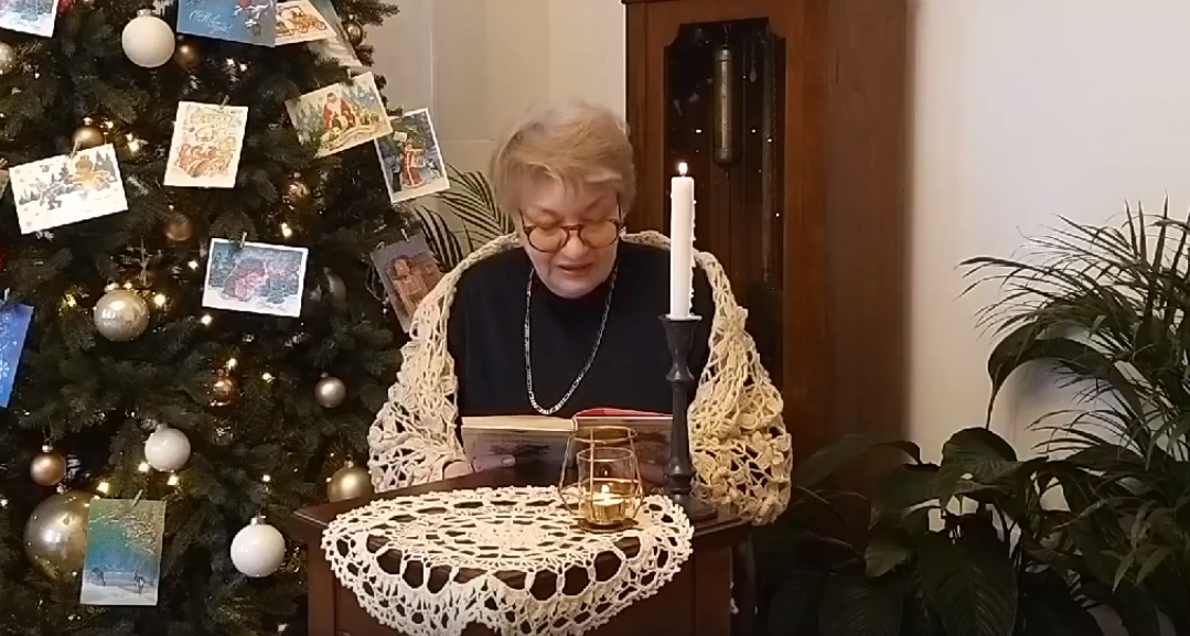 У абажура. Выпуск 1 - Сказка про храброго зайца