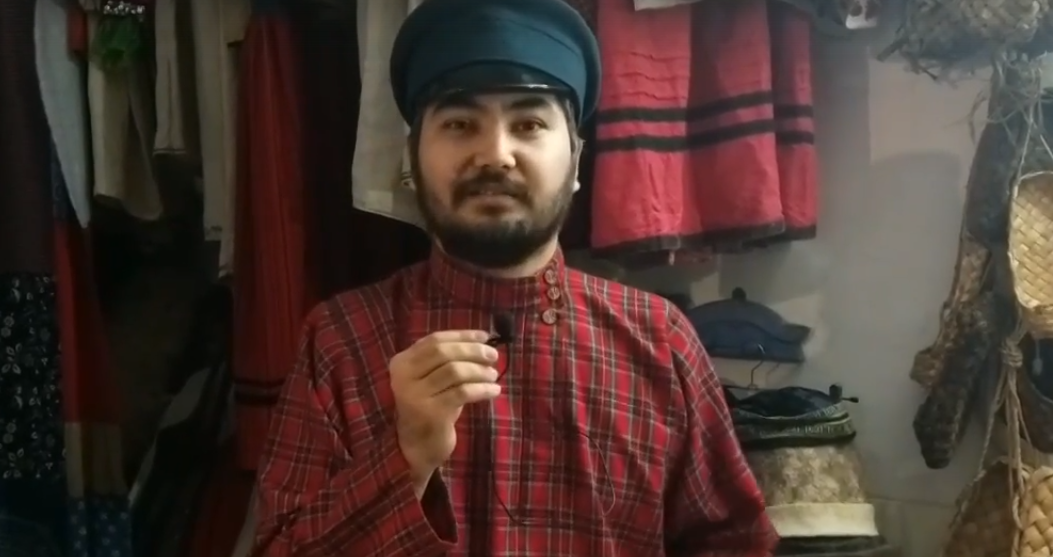 Онлайн - трансляция экскурсии "Музей-мастерская народного искусства"