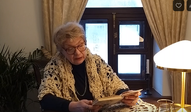 У абажура. Выпуск 2 - Сказка про Комара Комаровича