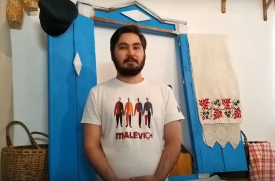 "Мастерская краеведа"