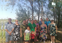 Поэтический марафон «Мой край, моя судьба»