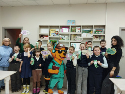 Самарская областная библиотека для слепых открыла Всероссийскую неделю «Открыто для всех»