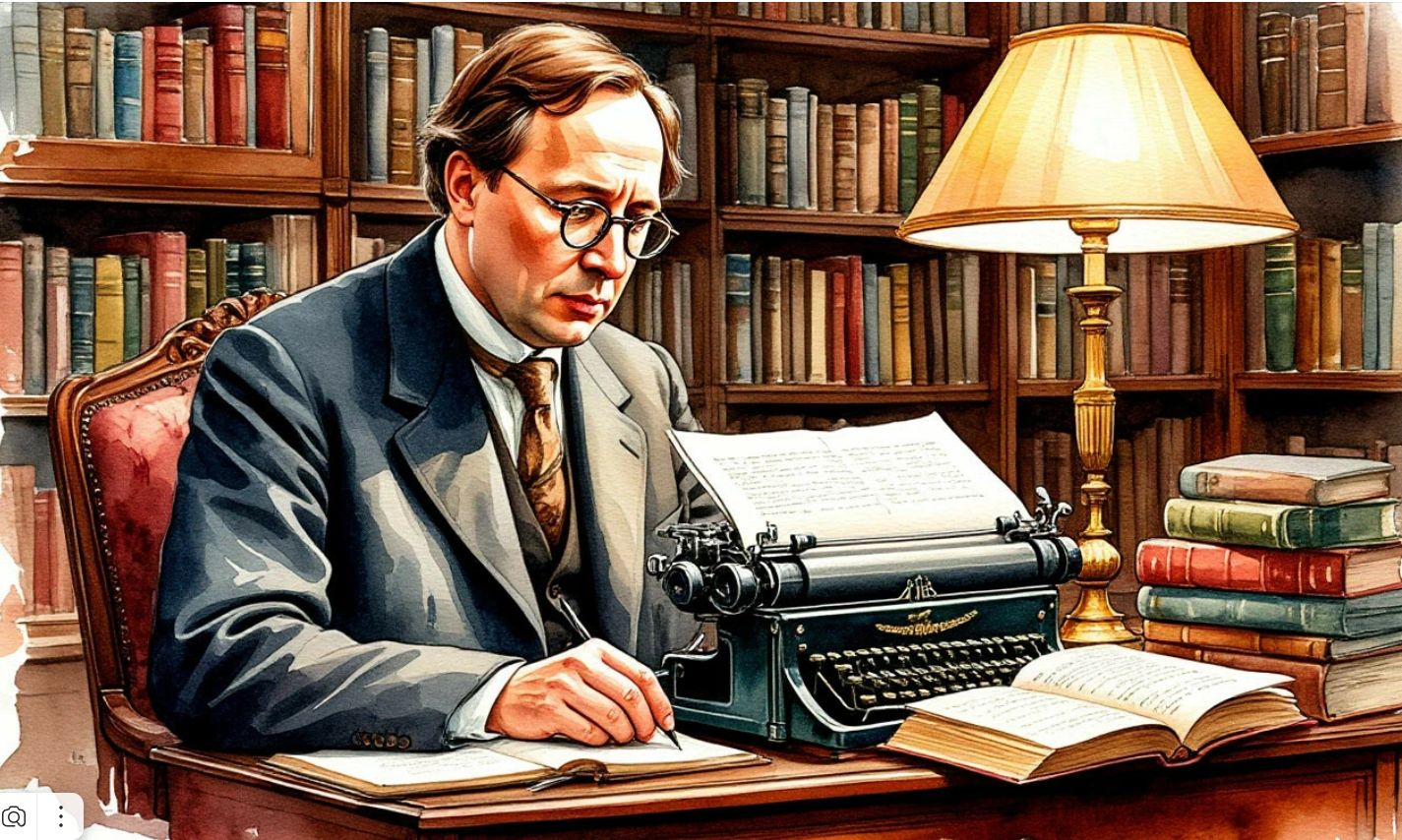  23.06.2025 г. Экскурсия "Под торшером с Алексеем Толстым"