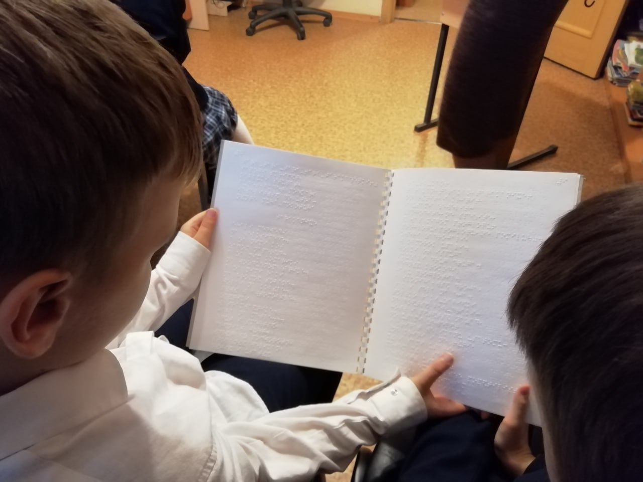 Подведены итоги Межрегиональной Акции Самарской областной библиотеки для слепых «Понять. Помочь. Дружить - 2025».