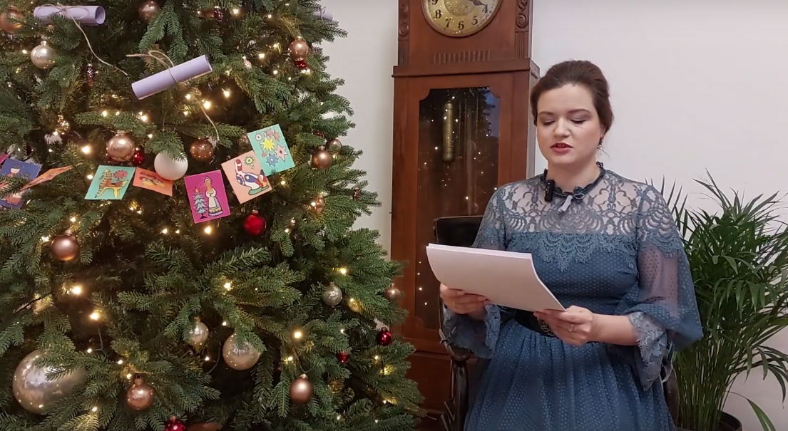 У абажура: выпуск 8 - Пора спать