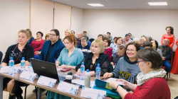 Итоги фестиваля "Женщина-талант"