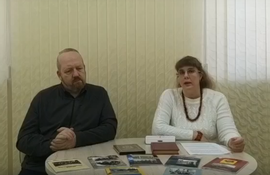 Презентация говорящей книги "Самарские губернаторы"