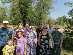 «С песней по родному краю»