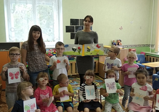 Фотоальбом Межрегиональной акции "Понять. Помочь. Дружить!"