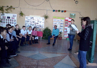 Фотоальбом Межрегиональной акции "Понять. Помочь. Дружить!"