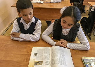 Фотоальбом Межрегиональной акции "Понять. Помочь. Дружить!"