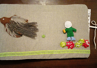 Фотоальбом Межрегиональной акции "Понять. Помочь. Дружить!"