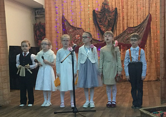 Областной творческий фестиваль «Душа народная».