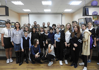 Фотоальбом Межрегиональной акции "Понять. Помочь. Дружить!"