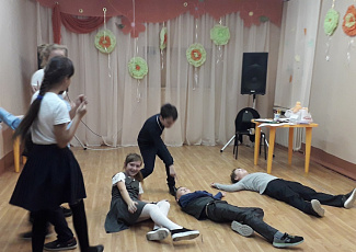 Фотоальбом Межрегиональной акции "Понять. Помочь. Дружить!"