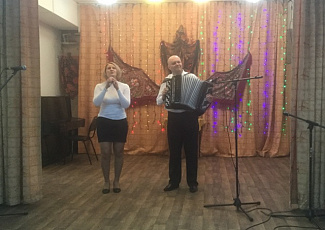 Областной творческий фестиваль «Душа народная».