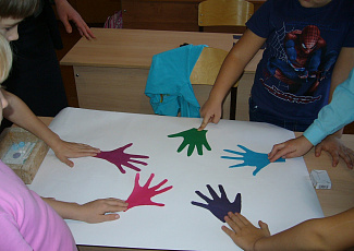 Фотоальбом Межрегиональной акции "Понять. Помочь. Дружить!"