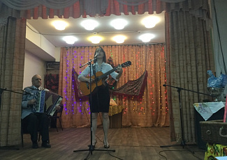 Областной творческий фестиваль «Душа народная».