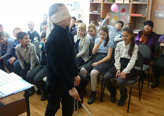 Фотоальбом Межрегиональной акции "Понять. Помочь. Дружить!"