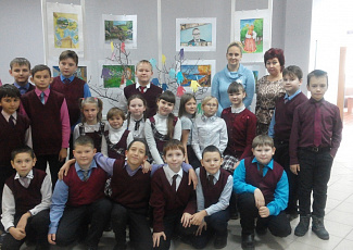 Фотоальбом Межрегиональной акции "Понять. Помочь. Дружить!"