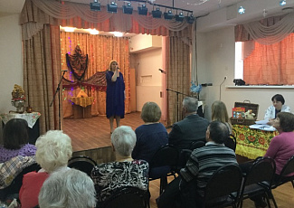 Областной творческий фестиваль «Душа народная».