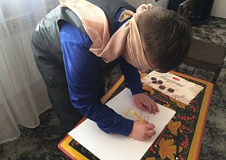 Фотоальбом Межрегиональной акции "Понять. Помочь. Дружить!"