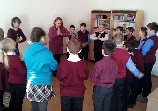 Фотоальбом Межрегиональной акции "Понять. Помочь. Дружить!"