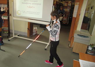 Фотоальбом Межрегиональной акции "Понять. Помочь. Дружить!"