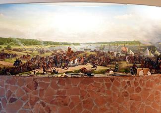 "Не в силе Бог, но в правде...": библиографический рекомендательный список литературы о победа князя Александра Ярославича в битве на реке Неве