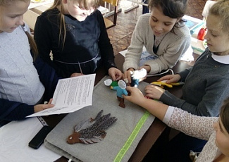 Фотоальбом Межрегиональной акции "Понять. Помочь. Дружить!"