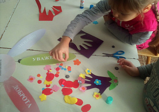 Фотоальбом Межрегиональной акции "Понять. Помочь. Дружить!"