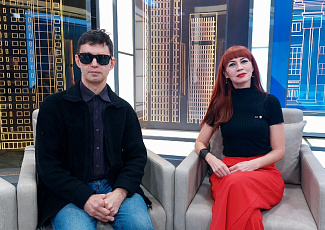 Программа «Человек и мир» на ГТРК «Самара». 21.11.2024 г.