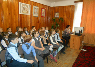 Фотоальбом Межрегиональной акции "Понять. Помочь. Дружить!"