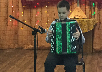 Областной творческий фестиваль «Душа народная».