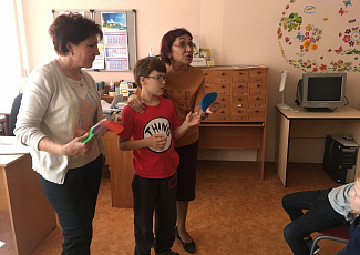 Фотоальбом Межрегиональной акции "Понять. Помочь. Дружить!"