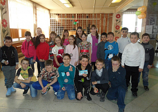 Фотоальбом Межрегиональной акции "Понять. Помочь. Дружить!"