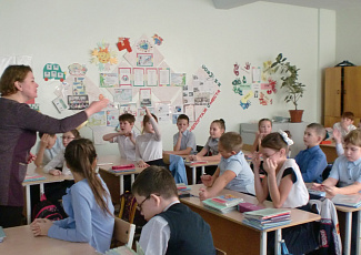 Фотоальбом Межрегиональной акции "Понять. Помочь. Дружить!"