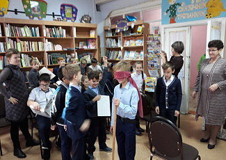 Фотоальбом Межрегиональной акции "Понять. Помочь. Дружить!"