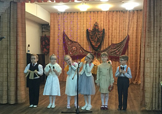 Областной творческий фестиваль «Душа народная».