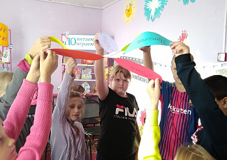 Фотоальбом Межрегиональной акции "Понять. Помочь. Дружить!"