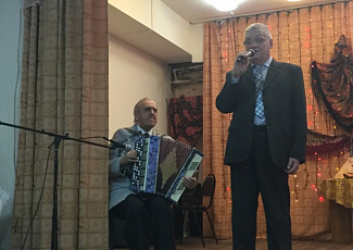 Областной творческий фестиваль «Душа народная».