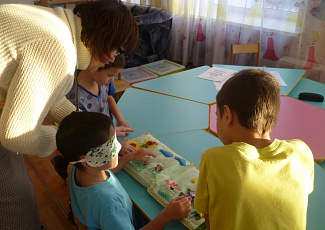 Фотоальбом Межрегиональной акции "Понять. Помочь. Дружить!"