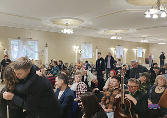 В Самаре завершился XVIII Межрегиональный фестиваль художественного творчества инвалидов по зрению "Слова, звучащие в веках"