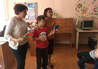 Фотоальбом Межрегиональной акции "Понять. Помочь. Дружить!"